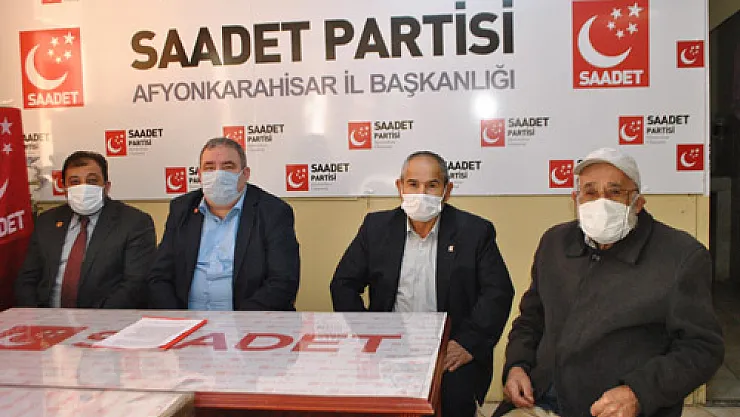 'AK Parti de büyük kargaşa var'