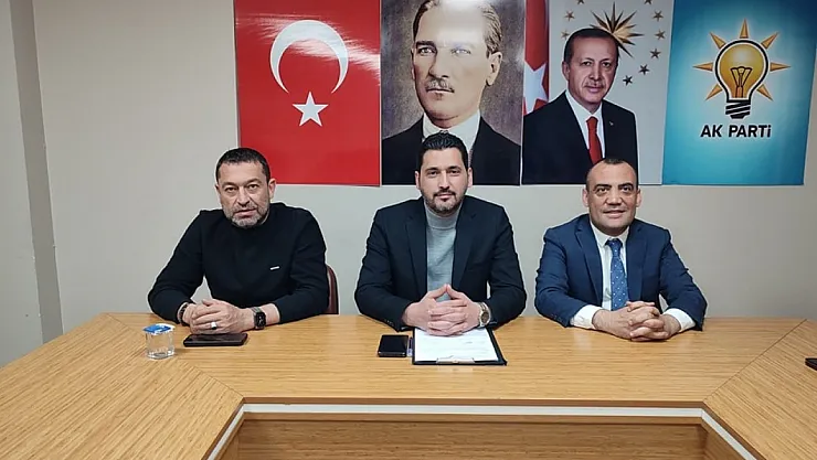 AK Parti'de Gündem Burcu Köksal…