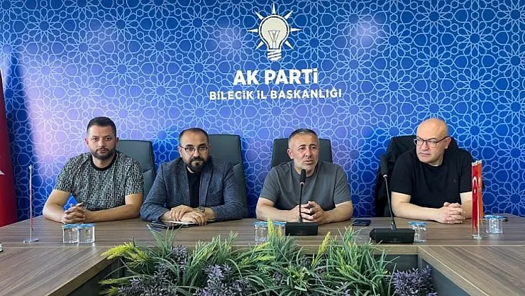 AK Parti'de Gündem Yeni Üye