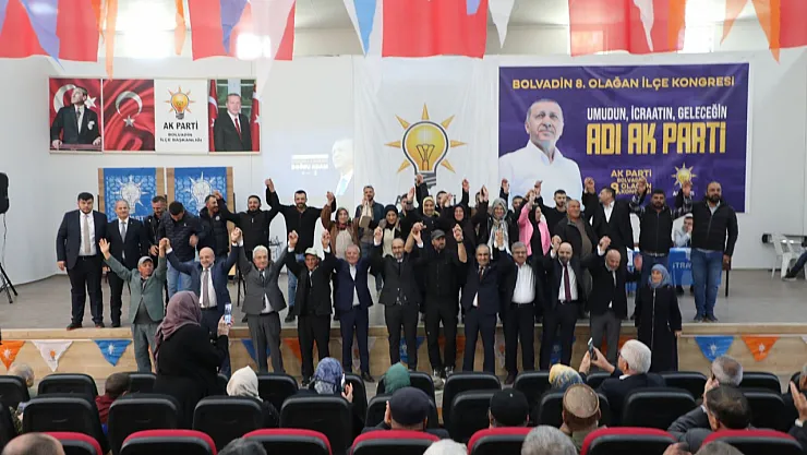 AK Parti'de İki Yeni İsim Daha