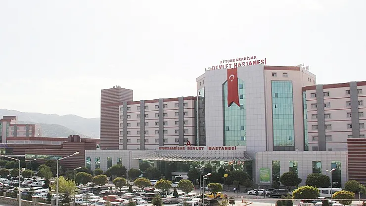 AK Parti'den Afyon Devlet Hastanesi Açıklaması