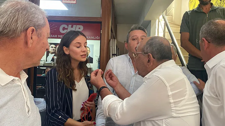 AK Parti'den CHP'li Çetinöz'e Destek: Yanındayız