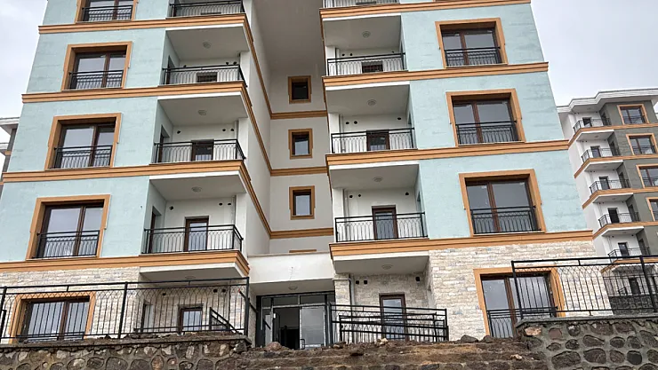 AK Parti'den TOKİ Açıklaması: Büyük Oranda Tamamlandı