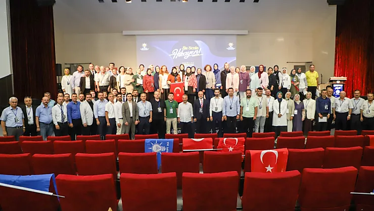 AK Parti Döneminde Türkiye'de Muazzam Bir Demokratikleşme Süreci Yaşandı'