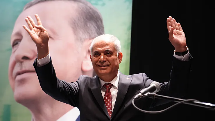 AK Parti Genel Başkan Yardımcısı Kaya, CHP’ye Yüklendi