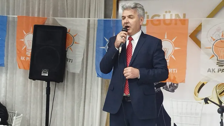 'Ak Parti Hükümetinin 23 Yıllık Başarısı Engellilere Verdiği Hizmet Sayesindedir'