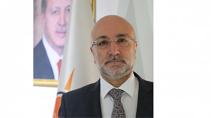 AK Parti İl Başkanı Şahin'den TÜBİTAK Başarısına Tebrik