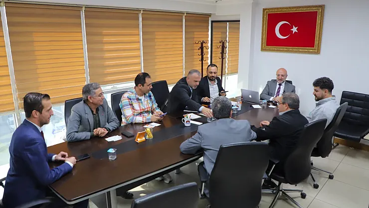 AK Parti İl Başkanı Şahin: Teşkilatlarımız Millete Hizmetkâr