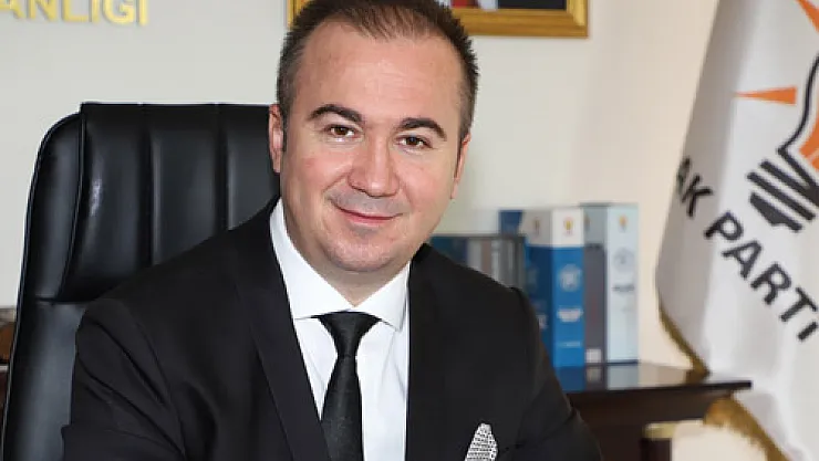 AK Parti il Başkanlığına Uluçay atandı