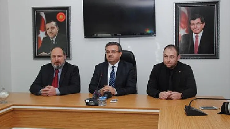 AK Parti, İstişare Toplantısı’na hazır