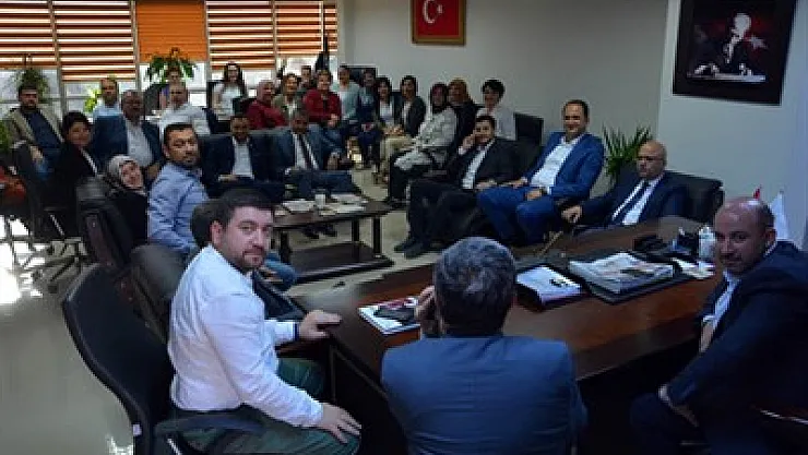 AK Parti listeden memnun – Kocatepe Gazetesi