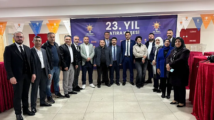 AK Parti Merkez İlçe'de Kimler Var?