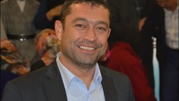 AK Parti Merkez İlçe'de başkan Eser