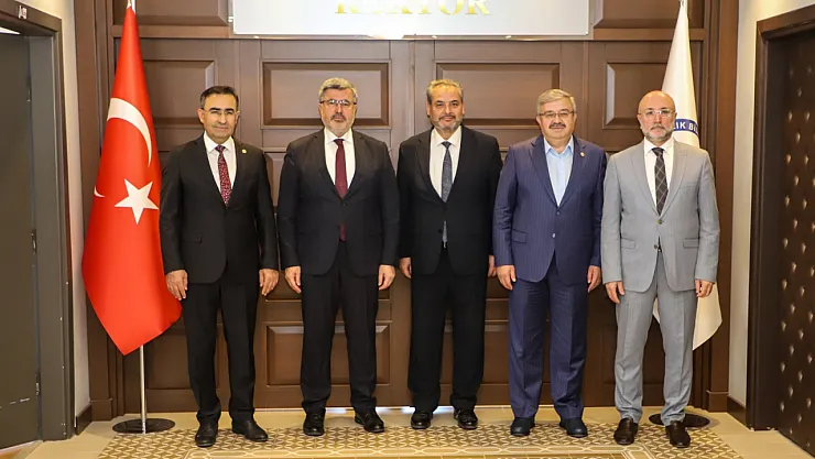 AK Parti Milletvekillerinden Ortak Mesaj: Şehre Değer Katacak