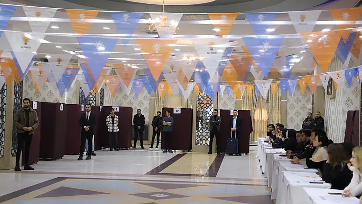 AK Parti Temayül Yoklaması Sonuçları Açıklanacak Mı?