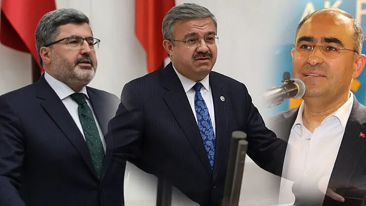 AK Parti vekilleri teşkilatlara teşekkür edecek