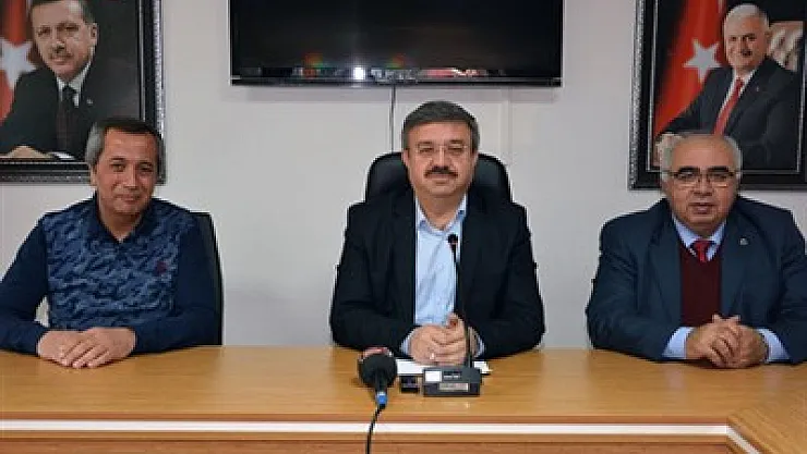 'AK Parti yaşlılarımıza sahip çıktı'