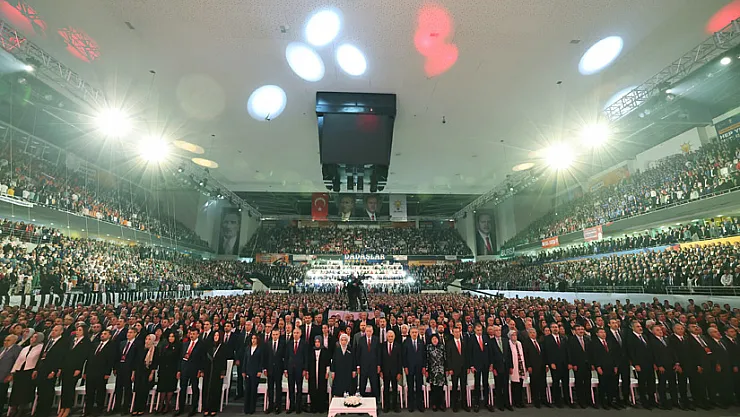 AK Parti yönetiminde Afyon'dan kimse yok