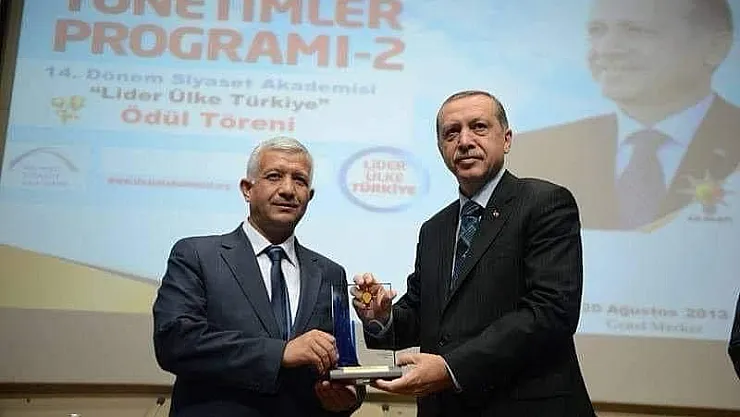 AK Parti'de İl Başkanlığına Menteş Atandı