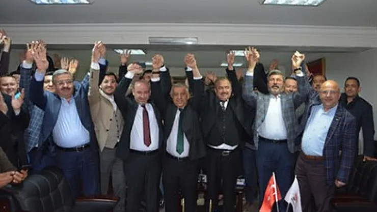 AK Parti'de zafer coşkusu – Kocatepe Gazetesi