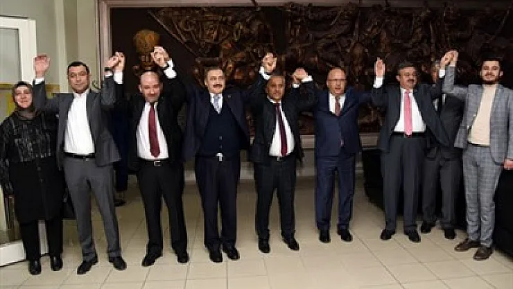 “AK Parti’den önce Afyon köydü”