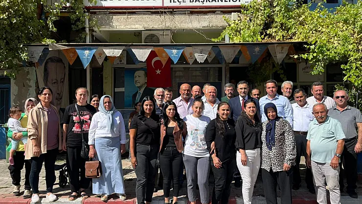 AK Partili Arslan: Tarihin En Büyük Yolsuzluklarıyla Karşı Karşıyayız!