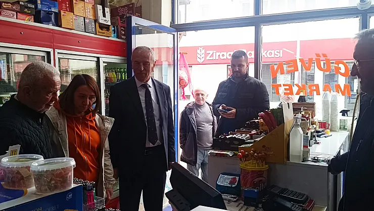 AK Partili Belediye Başkanından, Özel'e 'Boykot' Göndermesi