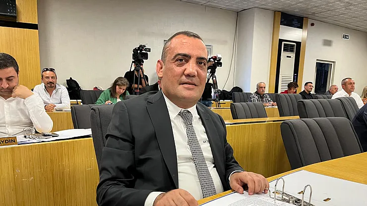 AK Partili Ekici: Belediye'nin 45 Gayrimenkulü Satıldı
