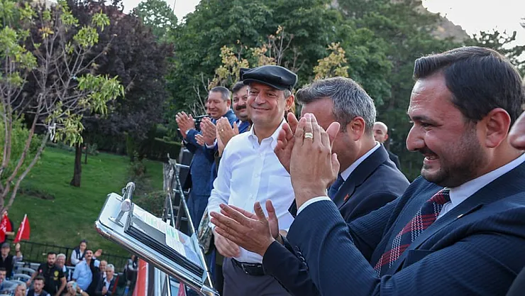 AK Partili İsimden 'Miting' Paylaşımı: Komşu İllere Teşekkür Ederiz