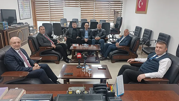 AK Partili Şahin: Muhsin Yazıcıoğlu, BAAS'ı Engelleyen Lider