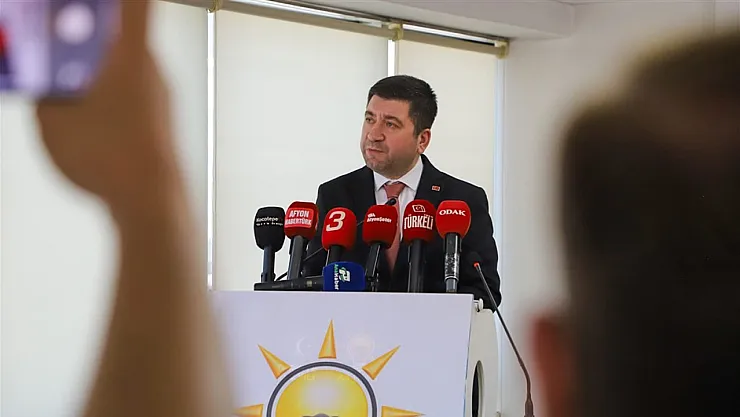 AK Partili Sevim'den CHP'ye 'Bavul' Soruları