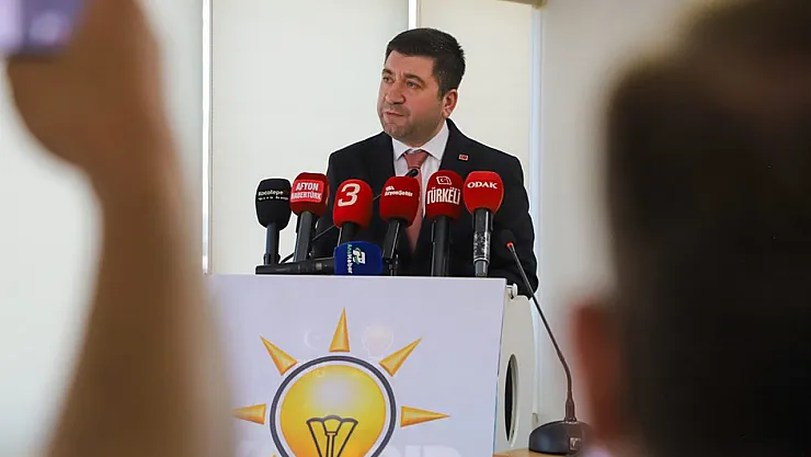 AK Partili Sevim: İşleri Güçleri Arsa Satmak