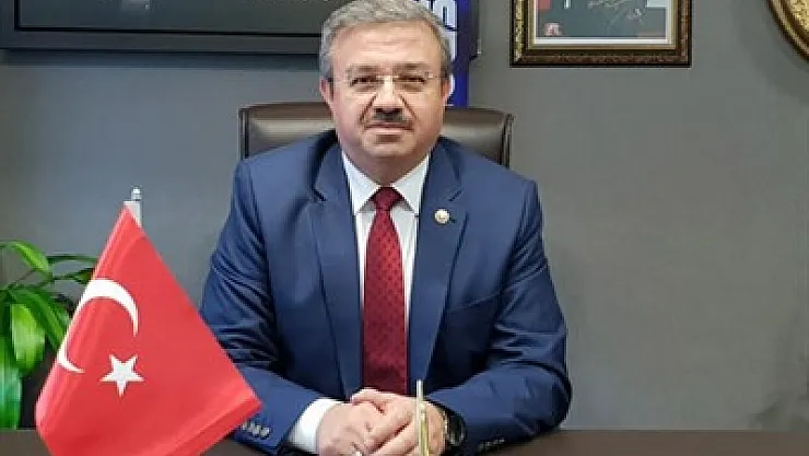 'AK Parti'miz her türlü meşakkat ve badirelerle boğuşarak bugünlere geldi'