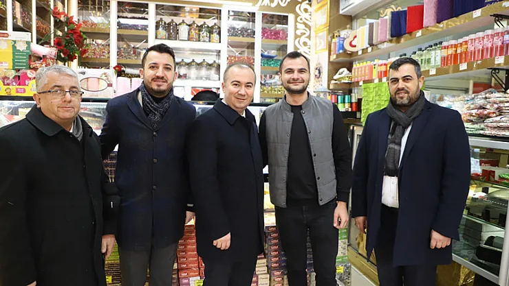'AK Parti'mizin Bayrağını Bir Kez Daha Dalgalandıracağız'