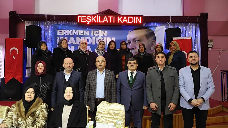 'AK Parti'yi başörtüsü gerekçesiyle kapatmak istediler'