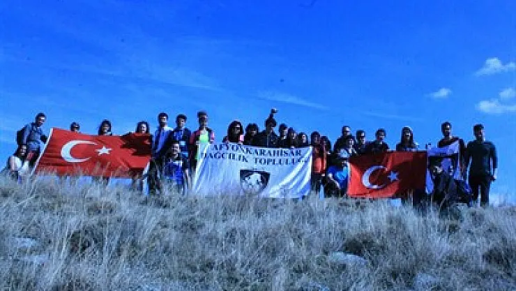 Akdağ Kalecik sivrisine yürüdü – Kocatepe Gazetesi