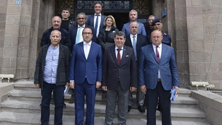 Akdağ'da kamp ve karavan turizmi yapılacak