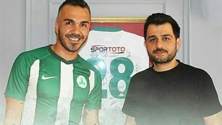 Akdemir Giresunspor'da – Kocatepe Gazetesi