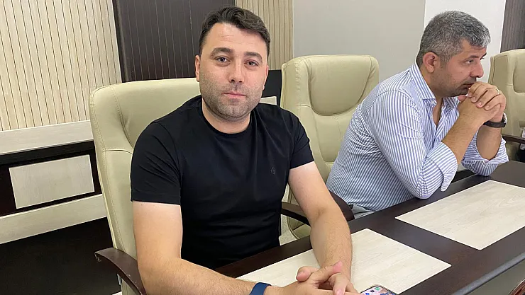 Akdeniz: Hedefimiz Kalan Yolun Yapımı Olacak