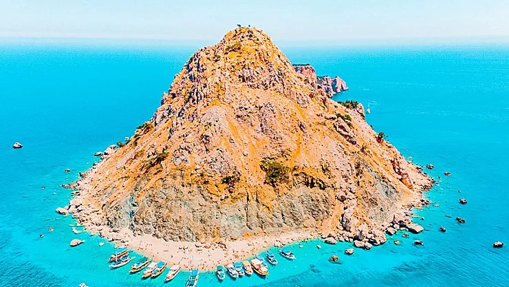 Akdeniz'in Maldivleri Suluada Hakkında Bilmeniz Gereken 11 Detay