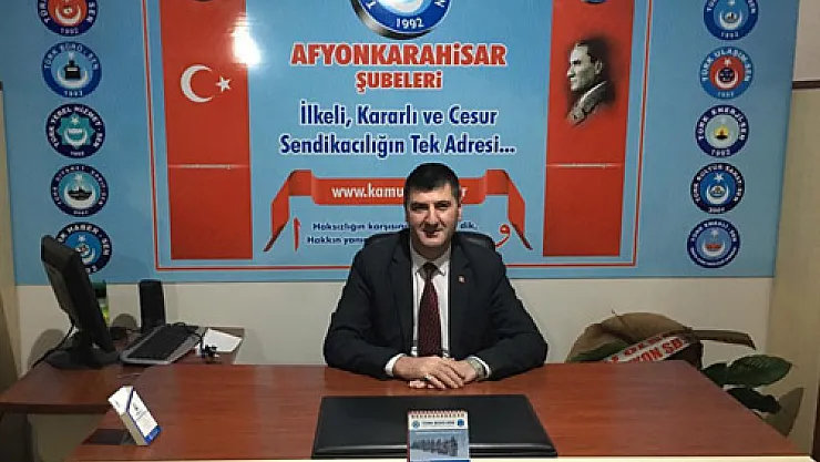 Akman: Memur maaşları yeniden değerlendirilmeli