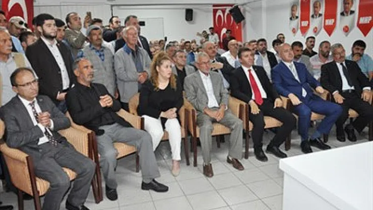 'AKP ülkemizi iflasa sürüklüyor' – Kocatepe Gazetesi