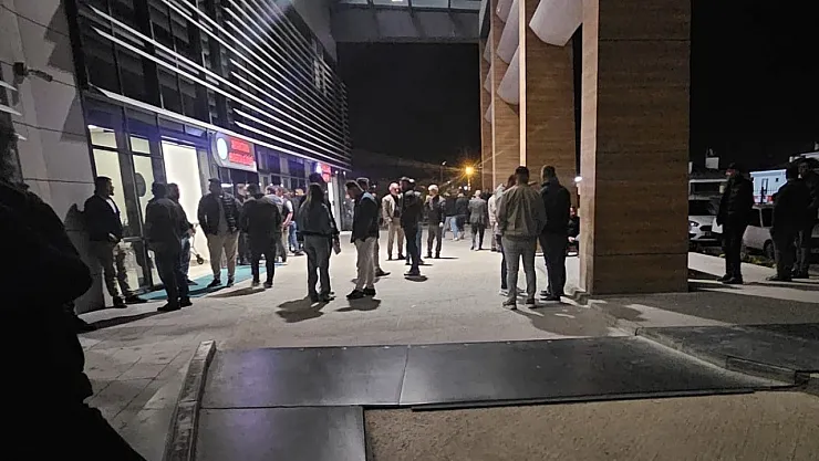 Akraba Kavgası Kanlı Bitti