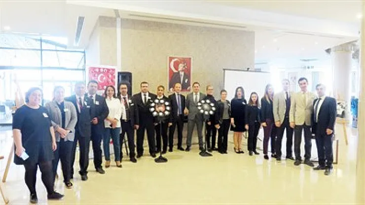 Akrones Ata'yı hakkıyla andı – Kocatepe Gazetesi