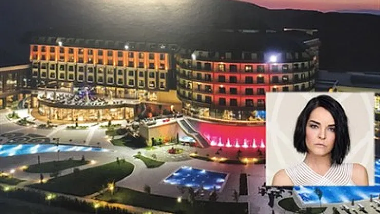 Akrones'te yılbaşı gecesi Bengü rüzgarı esecek