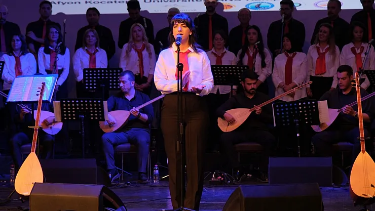 AKSAM Yine Tarihe Geçecek… Senfonik Türküler Konseri 30 Mayıs'ta