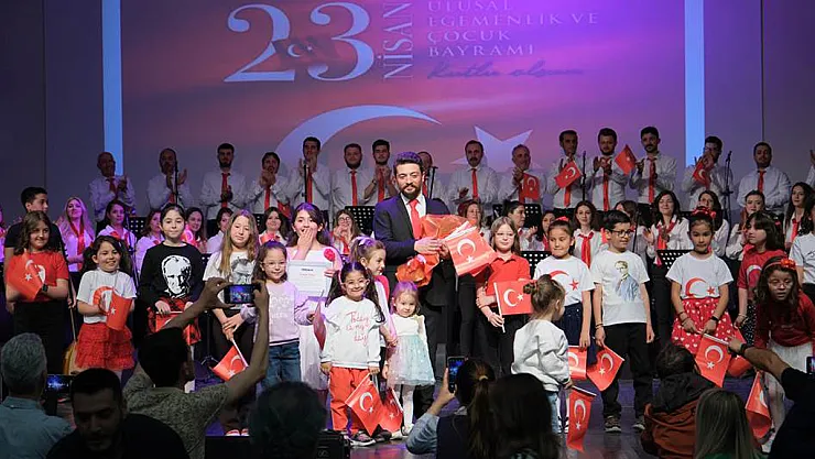 AKSAM'ın 23 Nisan Özel Konseri Beğenildi