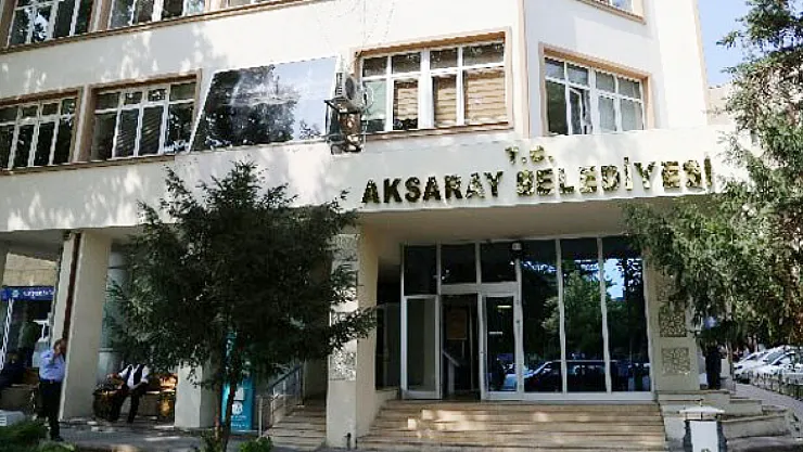 Aksaray Belediyesine Toplam 41 Personel Alınacak