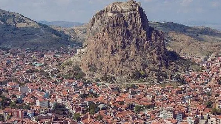 'Aktif fayların 31'i Afyonkarahisar'da'