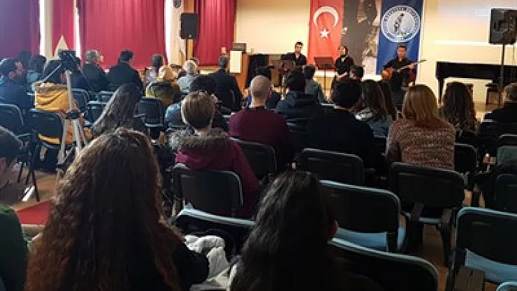 AKÜ Ata’yı andı – Kocatepe Gazetesi